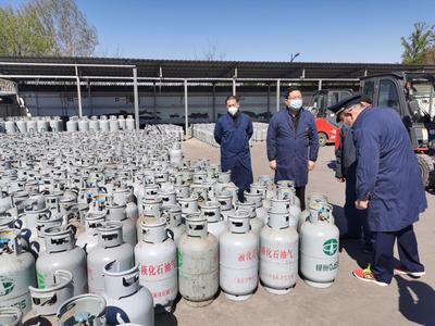 北京“五一”假期特种设备平安 移动式压力容器与气瓶充装安全篇